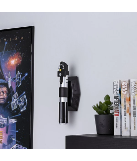 Lampe - Star Wars - Sabre Laser (Rouge) - Fleur de Feu