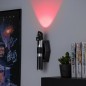 Lampe - Star Wars - Sabre Laser (Rouge) - Fleur de Feu