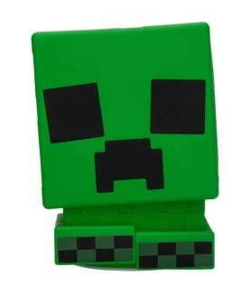 Lamp - Minecraft - Creeper