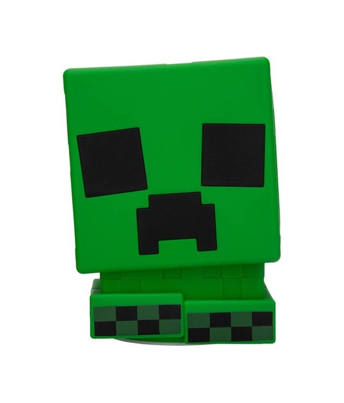 Lamp - Minecraft - Creeper