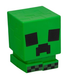 Lamp - Minecraft - Creeper