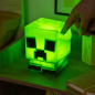 Lampe - Minecraft - Creeper
