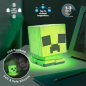 Lampe - Minecraft - Creeper