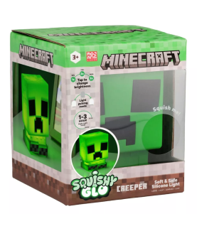 Lamp - Minecraft - Creeper