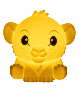 Lampe - Le Roi Lion - Simba