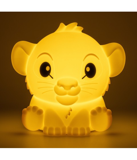 Lamp - The Lion King - Simba