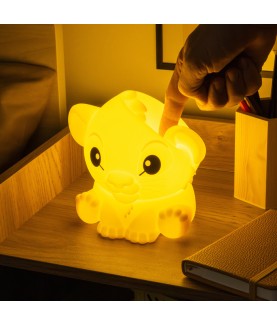 Lampe - Le Roi Lion - Simba