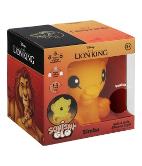 Lampe - Le Roi Lion - Simba