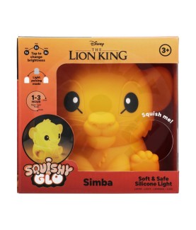 Lampe - Le Roi Lion - Simba