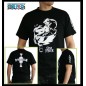T-shirt - One Piece - Portgas D. Ace - L Unisexe 