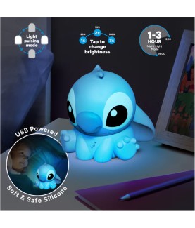 Lampe - Lilo & Stitch - Stitch