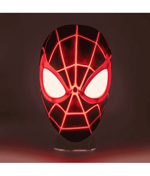Lamp - Spider-Man - Miles Morales