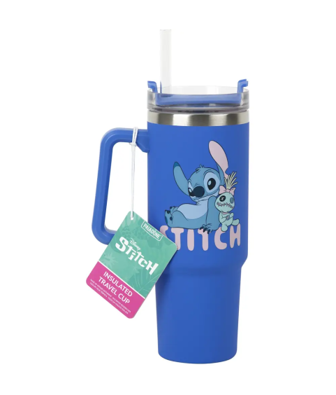 Travel Mug - Lilo & Stitch - Stitch