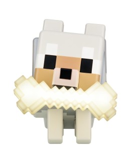 Lampe - Minecraft - Loup
