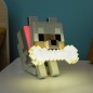 Lamp - Minecraft - Wolf