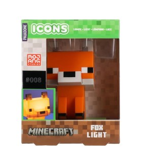Lampe - Minecraft - Fuchs