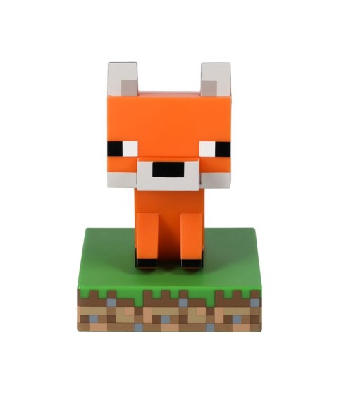 Lamp - Icons Lights - Minecraft - 008 - Fox
