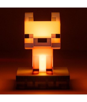 Lamp - Minecraft - Fox