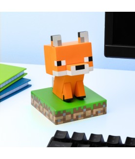 Lamp - Minecraft - Fox