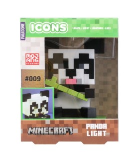 Lampe - Minecraft - Panda