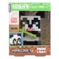 Lamp - Icons Lights - Minecraft - 009 - Panda