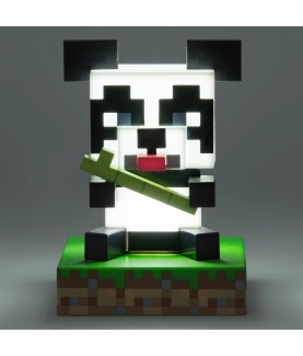 Lamp - Minecraft - Panda