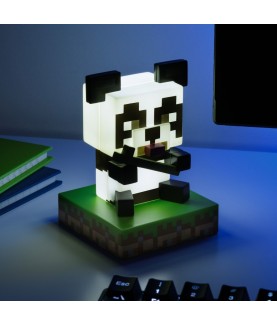 Lamp - Minecraft - Panda