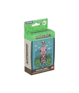 Kartenspiele - Klassisch - Sprachunabhängige - Minecraft - Tiere