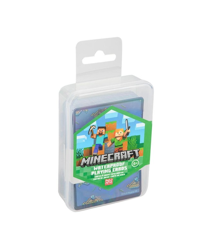 Kartenspiele - Klassisch - Sprachunabhängige - Minecraft