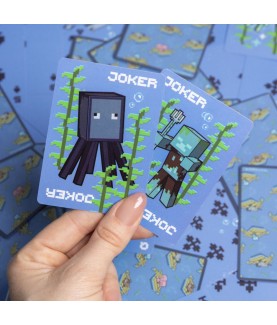 Kartenspiele - Klassisch - Sprachunabhängige - Minecraft