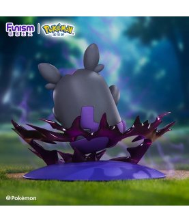 Statische Figur - Prime Figure - Pokemon - Kohldampfmuster & Pappsattmuster Mode - Morpeko