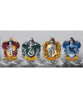 Mug - Mug(s) - Harry Potter - Emblems