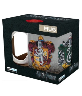 Mug - Mug(s) - Harry Potter - Emblems
