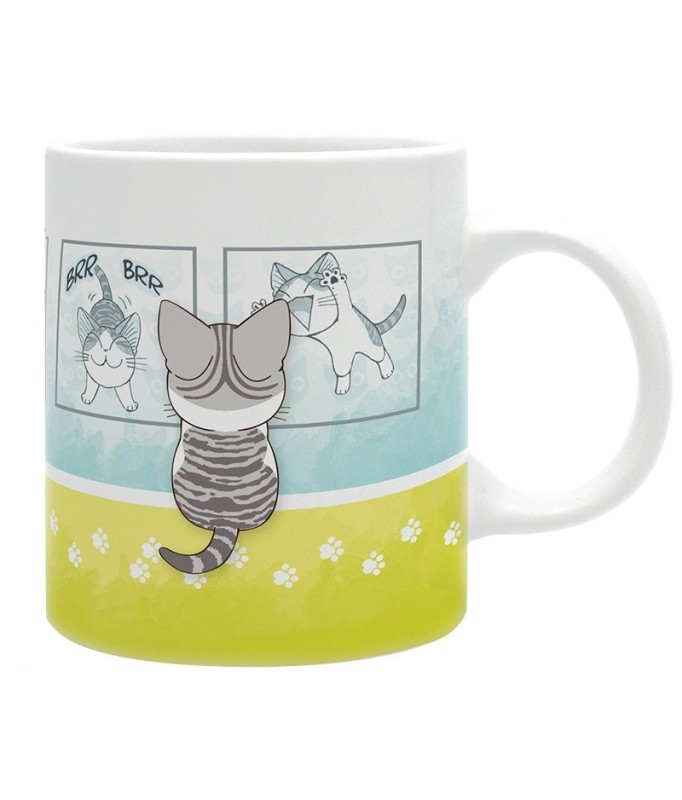 Becher - Tasse(n) - Chi! - Fußabdrücke