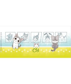 Becher - Tasse(n) - Chi! - Fußabdrücke