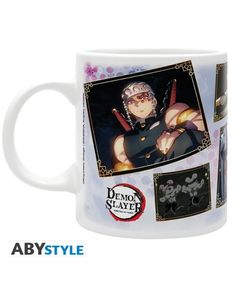 Mug - Subli - Demon Slayer - Tengen Uzui