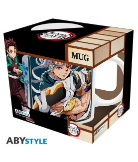 Mug - Subli - Demon Slayer - Tengen Uzui