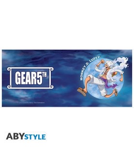 Mug - Subli - One Piece - Gear 5 - Monkey D. Luffy