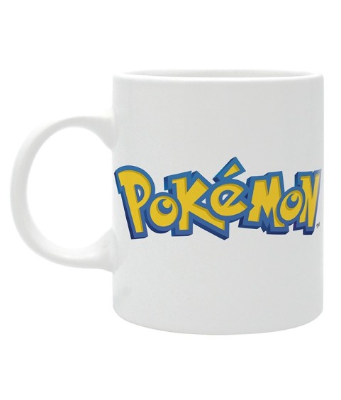 Mug - Subli - Pokemon - Pikachu