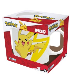 Becher - Subli - Pokemon - Pikachu