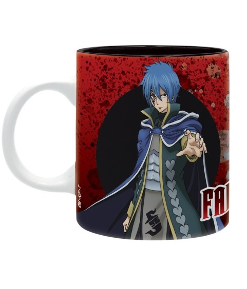 Mug - Subli - Fairy Tail - Erza & Jellal