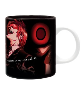 Becher - Subli - Death Note...