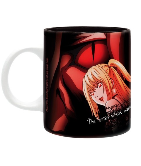 Becher - Subli - Death Note - Tödliches Paar