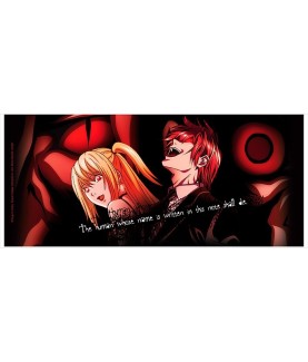 Mug - Subli - Death Note - The deadly couple