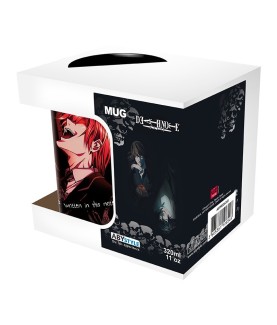 Mug - Subli - Death Note - The deadly couple