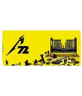 Becher - Subli - Metallica - 72 Seasons