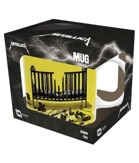 Becher - Subli - Metallica - 72 Seasons