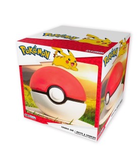 Cookie Jar - Pokemon - Poké Ball