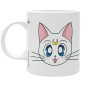 Becher - Subli - Sailor Moon - Luna & Artemis