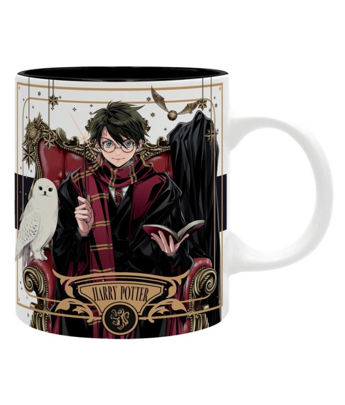 Becher - Subli - Harry Potter - Harry & Draco